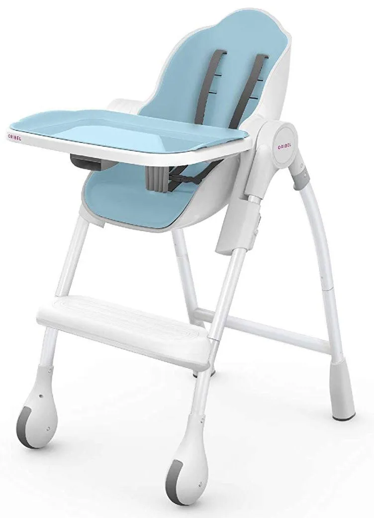 Oribel Cocoon Versatile 3-Stage Adjustable High Chair for Babies and Toddlers