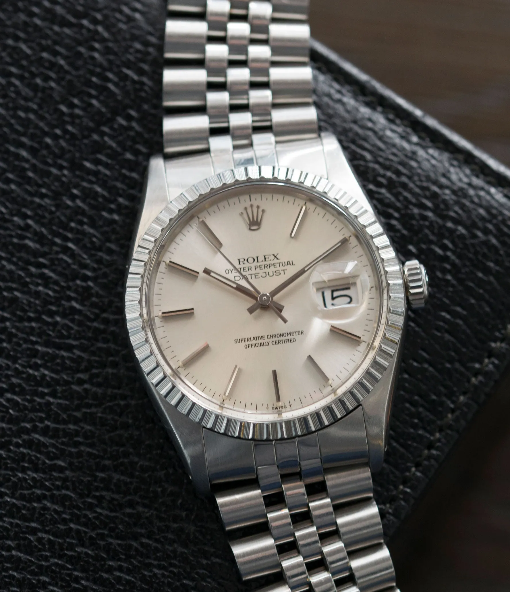 Oyster Perpetual Datejust 16030 | Full-set | Steel