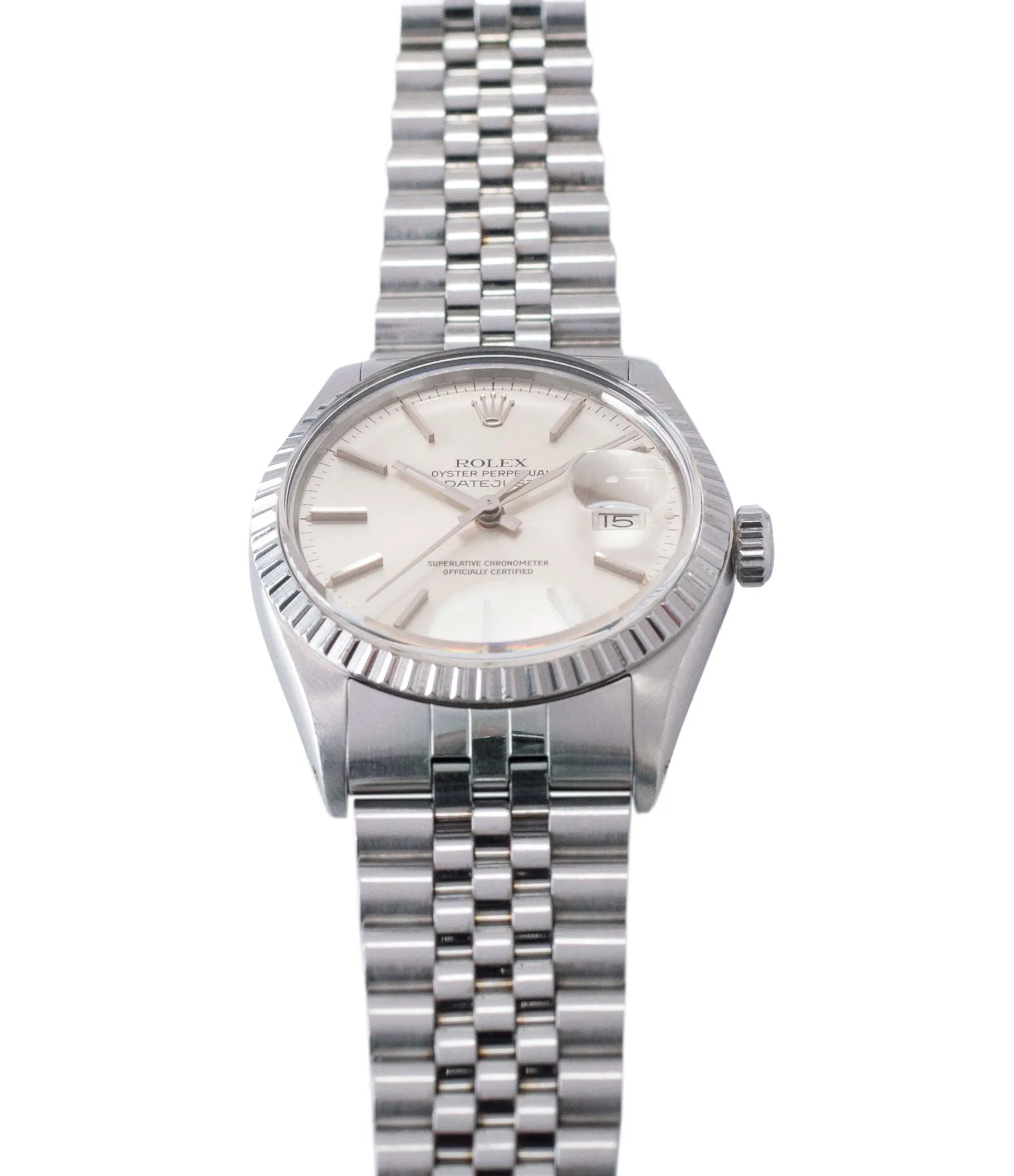 Oyster Perpetual Datejust 16030 | Full-set | Steel