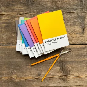 Pantone: 10 Notebooks