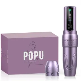 Popu Lavender Diva PMU Wireless Battery Pen