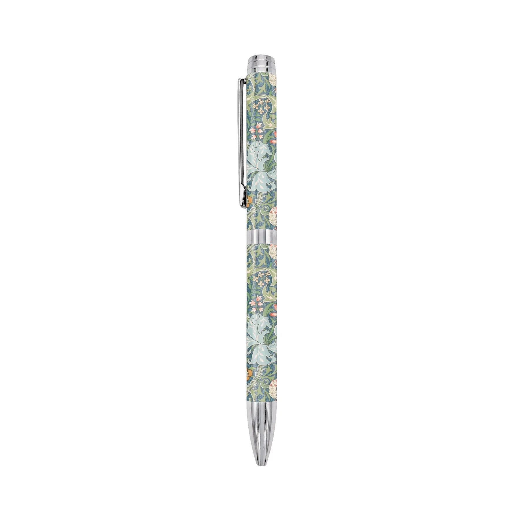 Writing Pen - William Morris Golden Lily - Gift Boxed